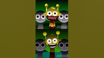 Incredibox Sprunki 5-Shifted Vs Sprunki 5-Shifted But Remastered Style