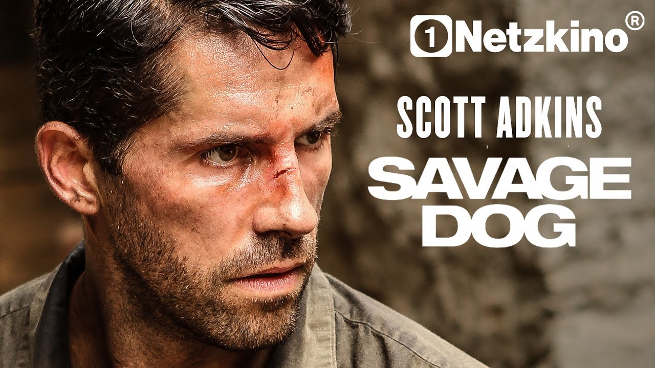 SAVAGE DOG - Actionkracher mit SCOTT ADKINS (Ganzer Film Deutsch, neue Filme Deutsch komplett 2025)