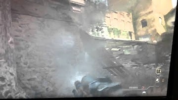 Barrett .50cal Unlimited Ammo/Rapid Fire Glitch MW3