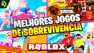 Os 10 melhores jogos de cidade do Roblox! - Liga dos Games