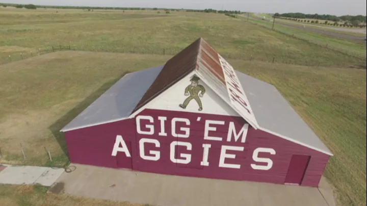 Aggie barn