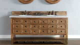 Apothecary Style Bathroom Vanities - HomeThangs.com Homethangs.com presents Apothecary Style Bathroom Vanities: http://www.homethangs.com/blog/2014/07/drawer-pulls-get-new-
