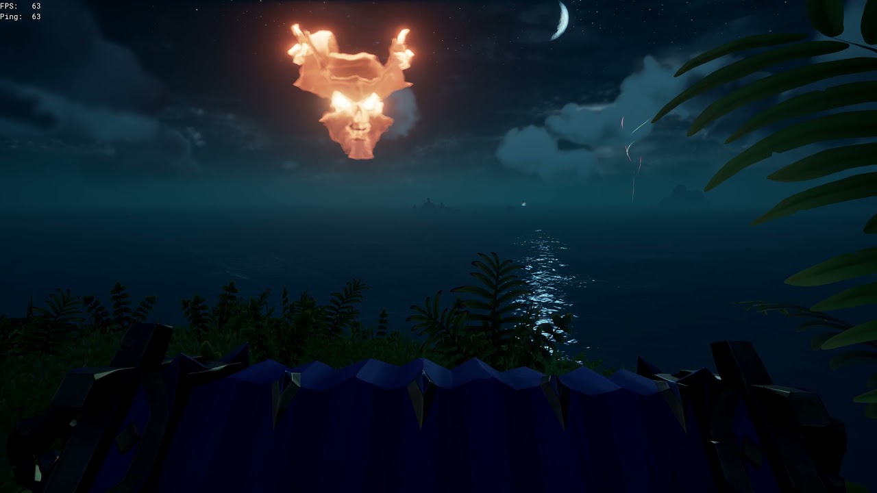 Sea of Thieves Glitterbeard last journal location YouTube