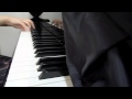 【Hetalia ヘタリア】Marukaite Chikyuu Austria まるかいて地球 オーストリア【Piano ピアノ】