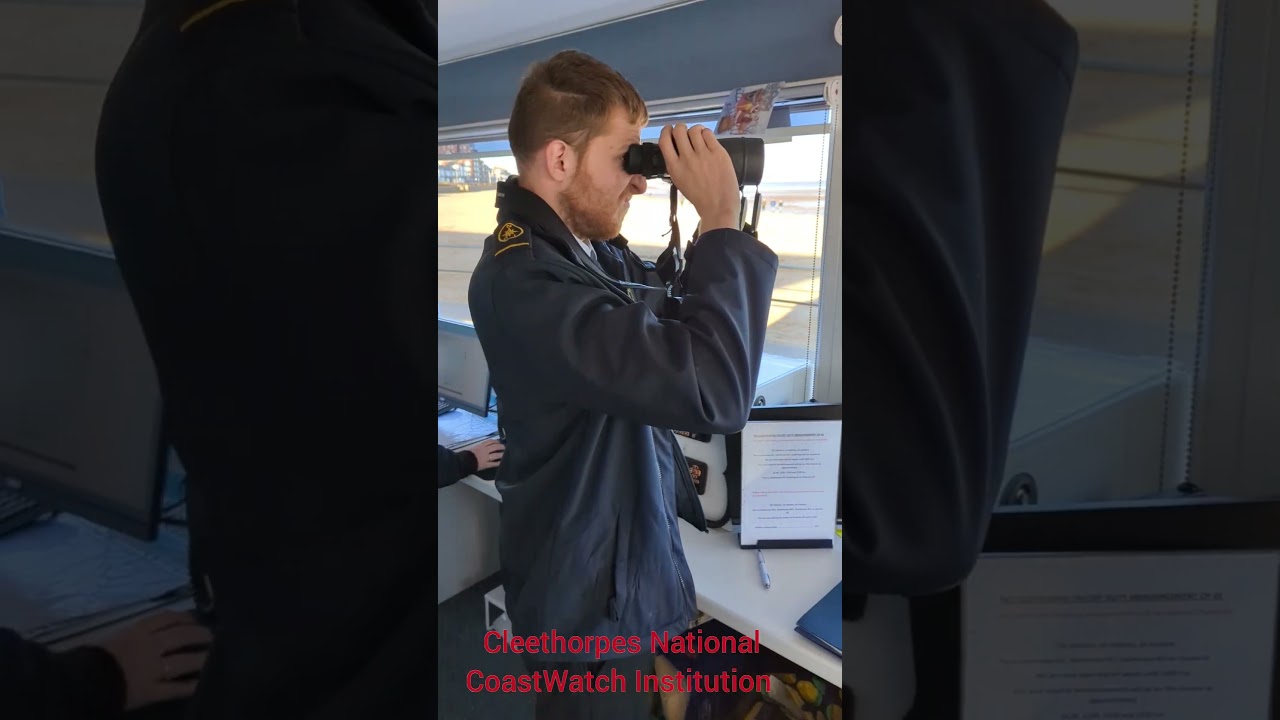 Cleethorpes  NCI Station