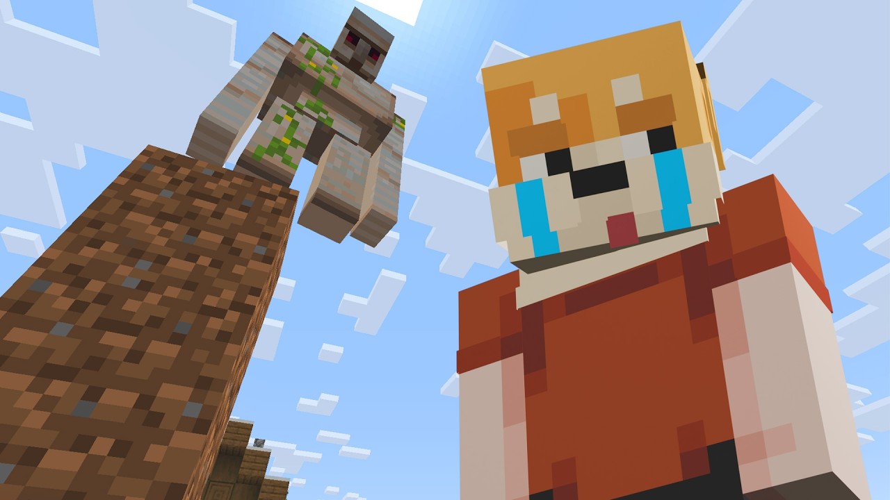 จบ Minecraft โดยมี Mob ทุกตัวมาแก้แค้น
