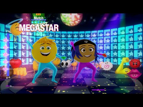 Wake Me Up Before You Go-Go - Alternate Version (Emoji Movie) | Just Dance 2022 Unlimited (Switch)