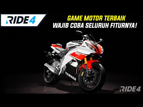 Video: Bagaimana Balapan Motor Terhebat Di Dunia Datang Ke Video Game Akhir Pekan Ini