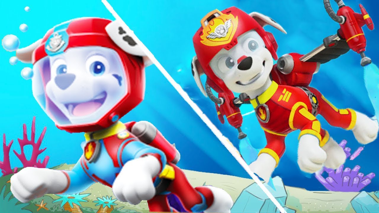 paw patrol air patroller game