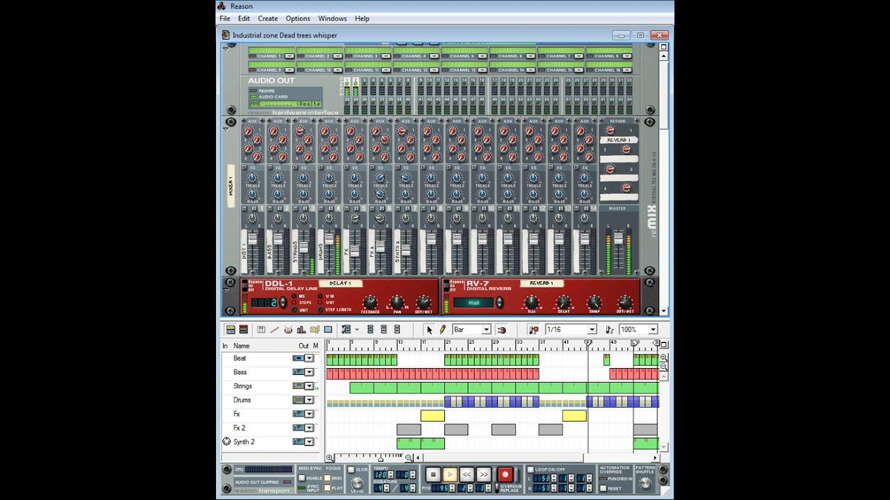 propellerhead　Reason + Record Reason Studios Record for Reason Owners | Guitar Center