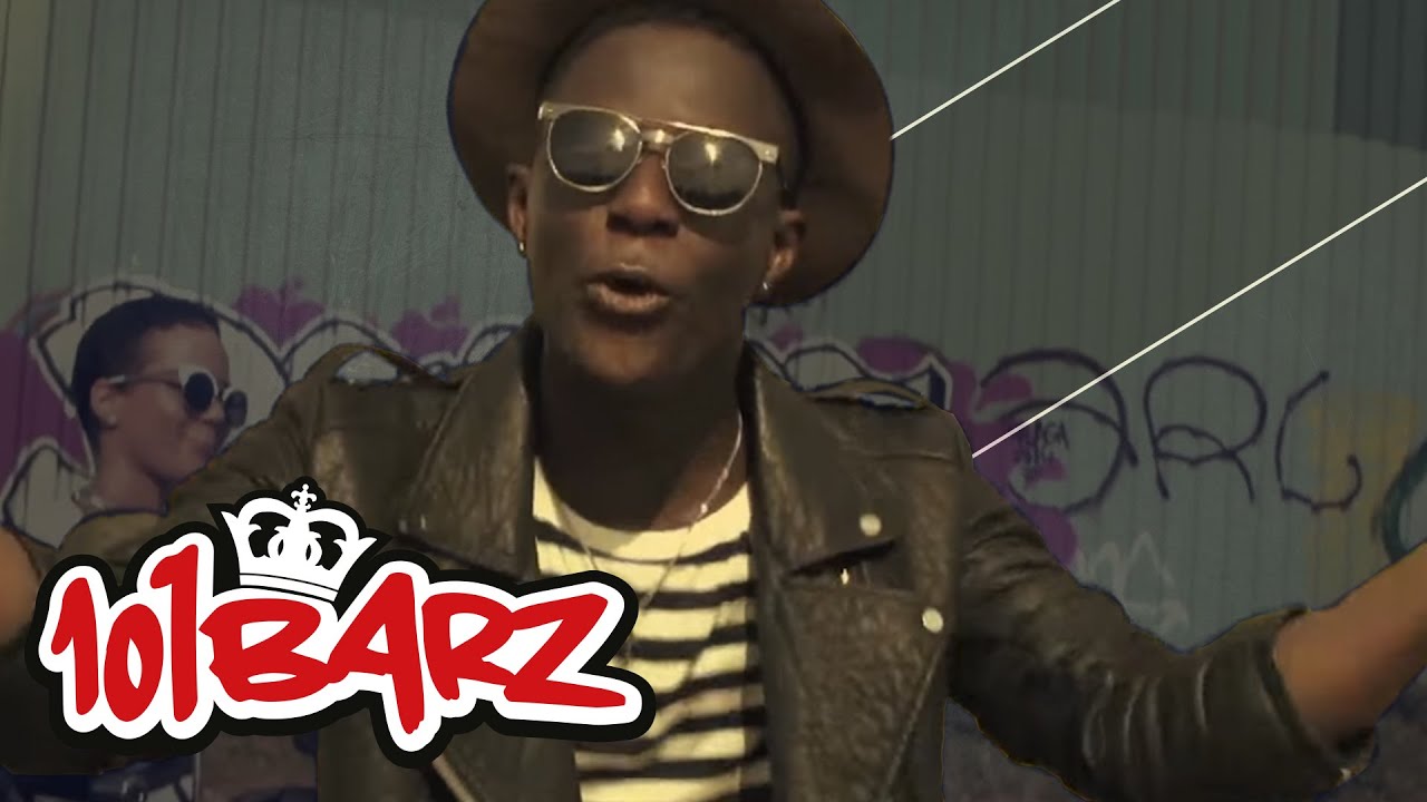 SBMG - Kom Hier Staan | Videoclipz | 101Barz