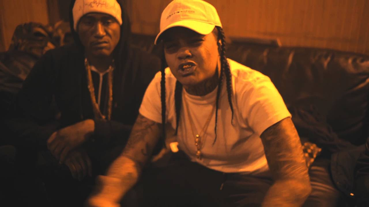 Young MA Oh My Gawdd Freestyle Video