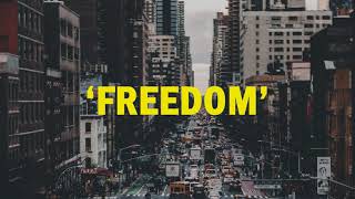 OLD SCHOOL BOOM BAP BEAT RAP INSTRUMENTAL - "FREEDOM" [FREE]