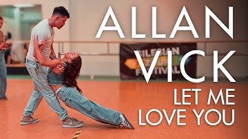 ALLAN & VICK | Zouk | Let Me Love You @ Silesian Zouk Festival