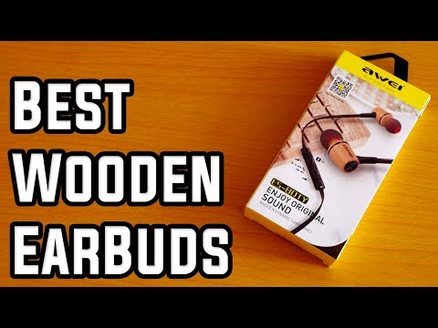 AWEI ES-80TY Wooden