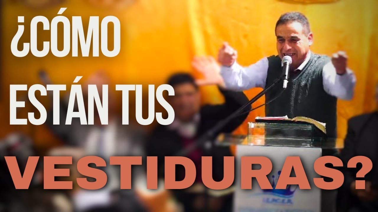 🚨🚧 IMPACTANTE mensaje para ESTOS TIEMPOS🚨|Pastor  Ernesto Villán