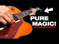 Easy lead guitar  the best way to follow chords magic