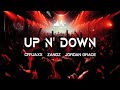 CryJaxx &amp; ZANDZ - Up N&#39; Down (feat. Jordan Grace)