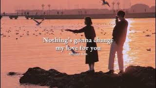 Vietsub | Nothing's Gonna Change My Love For You - Shania Yan | Lyrics Video