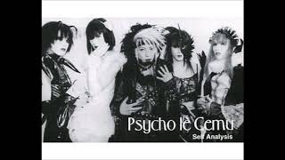 Psycho le Cému - Self analysis (1999.07.30) 01. LEGEND OF SWORD 02....