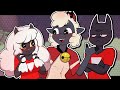 Lambys new wooloo bride  cult of the lamb comic dub