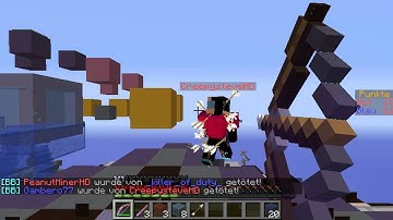 DustMc BowBash Hacker: CreepysteveHD