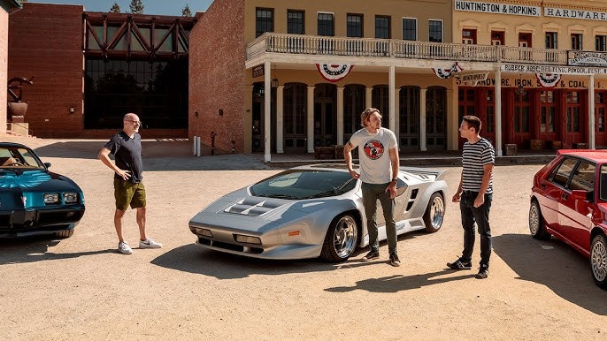 Get Ready For the All-New Top Gear America!