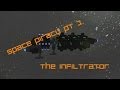 Space Engineers - Space Piracy Pt 1: Capturing A.I. Ships Intact
