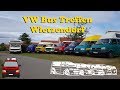 VW Bus Treffen Wietzendorf 2019 - Bullisurfer