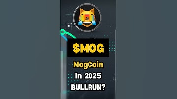 IS MOG THE NEXT PEPE?! 🔥 2025 Price Prediction Explained!