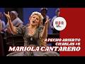 A PECHO ABIERTO | Charlas #6 | Mariola Cantarero