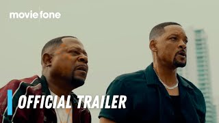 Bad Boys: Ride or Die | Official Trailer | Will Smith, Martin Lawrence