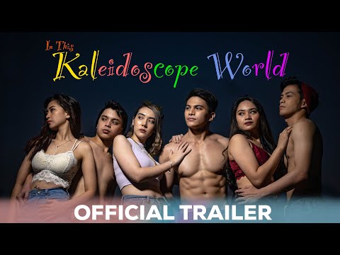 IN THIS KALEIDOSCOPE WORLD | OFFICIAL TRAILER | ENG SUB