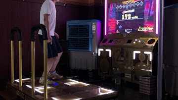 [DDR] 足13 闘え！ダダンダーンV EDP PFC 999550 Expert double