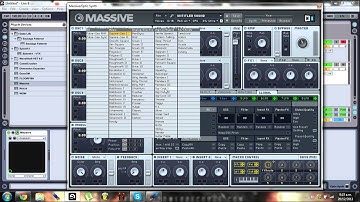 How To Make An Eptic Style Synth In Massive