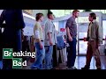 Walt stands up for his son  pilot  breaking bad