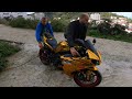 Город в Котором Живёт Хранитель Золотой Yamaha R1