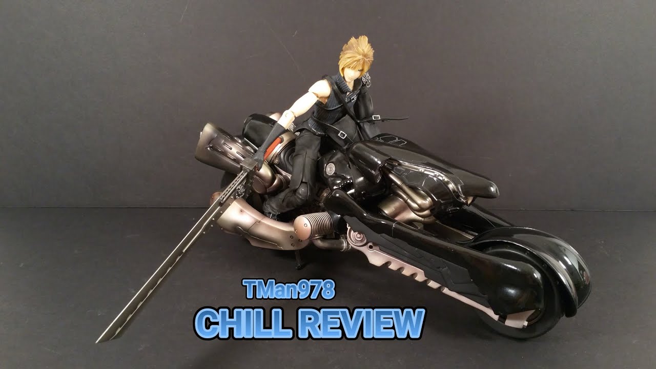 cloud fenrir figure