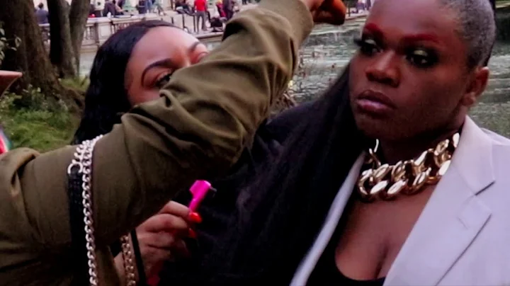 Photoshoot W/Ximone. Feat "Queen " |Connie Spauldi...