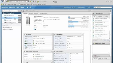 VMware vSphere 5.1 - vMotion Enhancements (vSOM)
