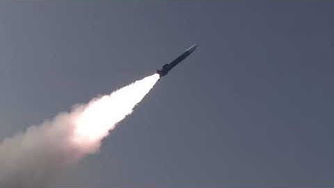 PN conducted successful test of an indigenously developed ship launched Anti-Ship Ballistic Missile.