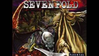 Video thumbnail of "Avenged Sevenfold - Burn It Down"