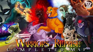 WARRIORS // REPRISE Complete MAP