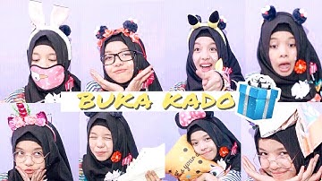 BUKA KADO ULTAH!!! 2018