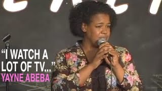 When Americans Praise Foreigners For Their Good English | Yayne Abeba | Chick Comedy