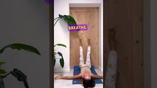 BEST Yoga Pose for Stress Relief