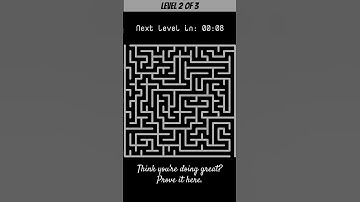 🤯 Can YOU Solve These 60-Sec Mazes? 🧩