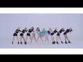 [MV] 이달의 소녀 오드아이써클 (LOONA/ODD EYE CIRCLE) "Girl Front" Choreography Ver.