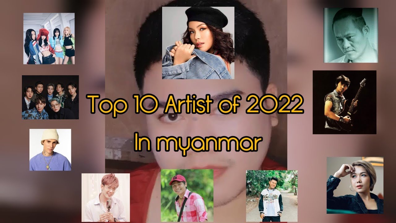 2022 Youtube Top 10 2022 Youtube Top 10