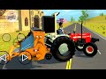 Swaraj 855 new look tractors game play sd #viralvideo #2026 